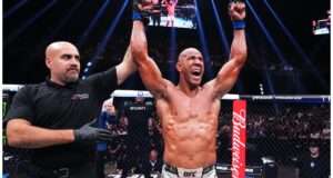 The Rise and Challenge of Jared Cannonier in the UFC Middleweight Division