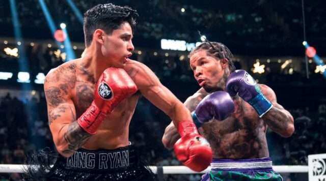 The Rise of Gervonta Davis: Boxing's New Knockout King The Rise of Gervonta Davis: Boxing's New Knockout King