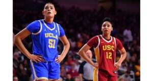 USC vs UCLA