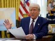 The Shift in Governance: Understanding Trump’s New Order and Its Implications The Shift in Governance: Understanding Trump’s New Order and Its Implications