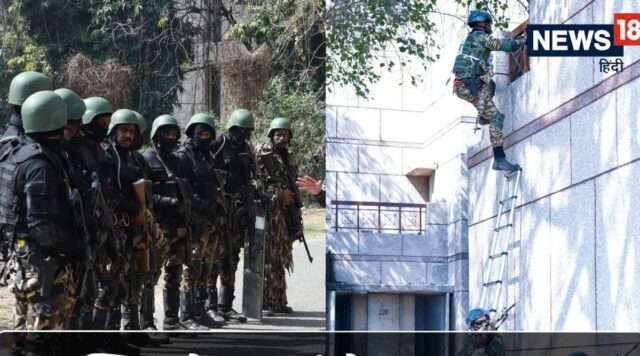 The Spirit of Valor: Celebrating the 15th All India Police Commando Competition The Spirit of Valor: Celebrating the 15th All India Police Commando Competition