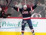 The Thrilling Showdown: USA Triumphs Over Canada in Hockey Rivalry