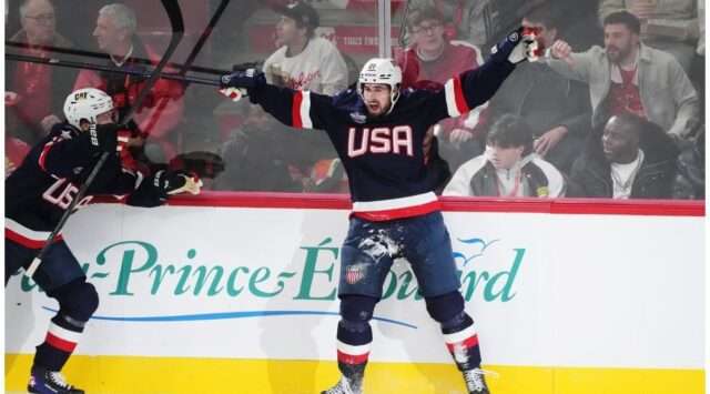 The Thrilling Showdown: USA Triumphs Over Canada in Hockey Rivalry The Thrilling Showdown: USA Triumphs Over Canada in Hockey Rivalry
