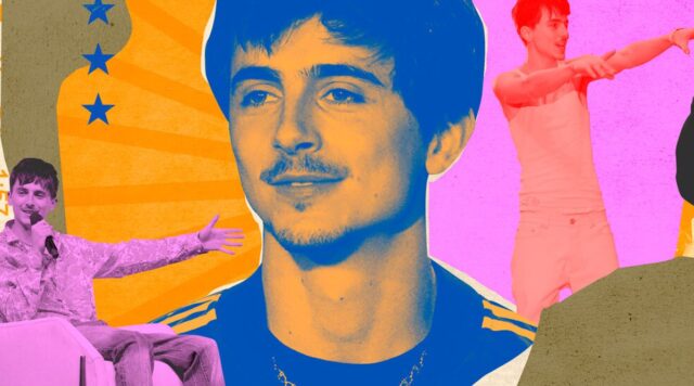 Timothée Chalamet: Redefining Oscar Campaigns in 2025 - Image 1 Explore Timothée Chalamet's innovative Oscar campaign strategies and their impact on the 2025 awards season.
