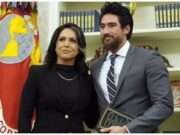 The Inspiring Love Story of Tulsi Gabbard and Abraham Williams. tulsi gabbard husband