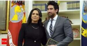 tulsi gabbard husband