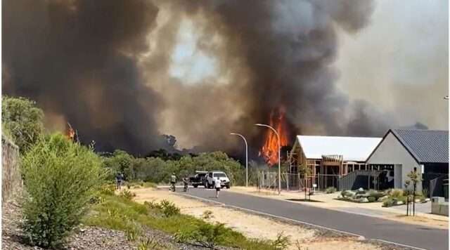 Understanding the Impact of Recent Bushfires in Dunsborough: Community Response and Resilience Understanding the Impact of Recent Bushfires in Dunsborough: Community Response and Resilience