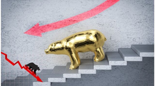 Understanding Today's Share Market: Navigating the Nifty50 and Sensex Declines - Image 1 Explore the latest trends in today's share market, focusing on Nifty50, Sensex, and key factors influencing market declines. Image courtesy (images.moneycontrol.com)