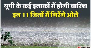 Stay informed about today's weather updates and rain predictions in your area. Image courtesy (staticimg.amarujala.com)