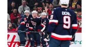 USA vs Finland