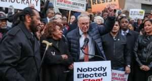 chuck schumer