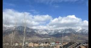weather srinagar