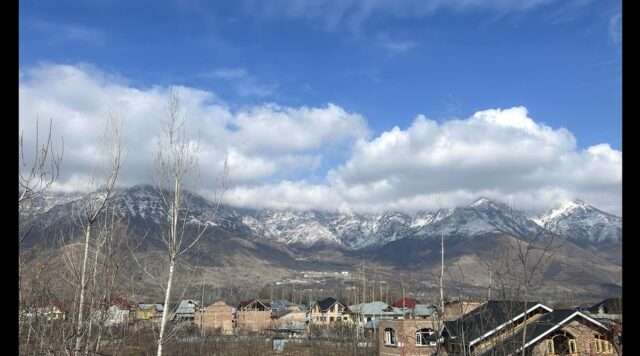 weather srinagar weather srinagar