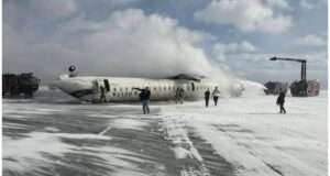 What Caused Delta Flight 4819 to Flip During Landing at Toronto Pearson Airport?