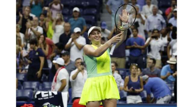 WTA Dubai: Jelena Ostapenko vs. Moyuka Uchijima – A Clash of Momentum WTA Dubai: Jelena Ostapenko vs. Moyuka Uchijima – A Clash of Momentum