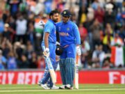 Rohit Sharma vs. MS Dhoni in ICC Finals: Analyzing Their Legacy and Performance in 2025’s Cricketing Spotlight Explore Rohit Sharma and MS Dhoni's performances in ICC finals and the implications for the upcoming Champions Trophy. Image courtesy (statico.sportskeeda.com)