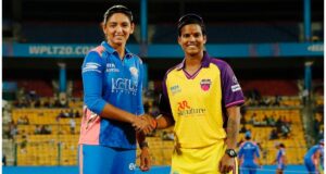 A detailed analysis of the critical WPL 2025 match between UP Warriorz and Mumbai Indians, focusing on team strategies and key players. Image courtesy (img1.hscicdn.com)