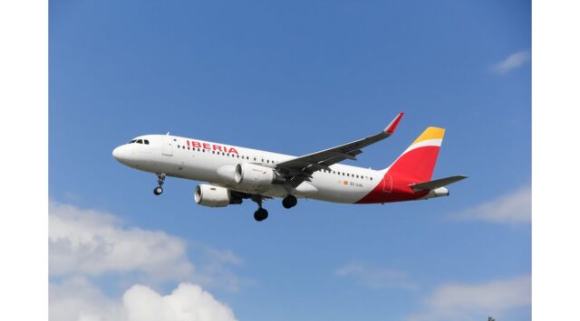 A Spider's Flight: The Unforeseen Turmoil of an Iberia Pilot Mid-Flight - Image 1 An Iberia pilot suffered a spider bite mid-flight, causing delays and fumigation upon landing in Madrid (static.independent.co.uk).