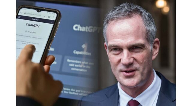 AI in Politics: How Peter Kyle's Use of ChatGPT is Shaping Government Dialogue Explore how Peter Kyle's use of ChatGPT is transforming government policy and communication in the UK. Image courtesy (images.newscientist.com)