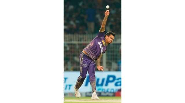 An In-Depth Look at the Rajasthan Royals vs Kolkata Knight Riders Clash: Scorecard, Insights, and Where to Watch A detailed overview of the Rajasthan Royals vs Kolkata Knight Riders match, including scorecard insights and streaming options (c.ndtvimg.com).