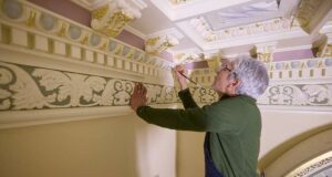 Explore the upcoming Salt Lake Temple open house in 2027, highlighting renovations and historical significance. Image courtesy (www.ldsdaily.com)
