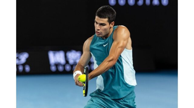 Anticipation Builds for Indian Wells Semifinals: Alcaraz vs Draper and Medvedev vs Rune Previewing the thrilling Indian Wells semifinals featuring Alcaraz vs Draper and Medvedev vs Rune (lastwordonsports.com).