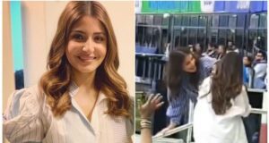 Anushka Sharma's touching moments at the ICC Champions Trophy 2025 highlight family bonds in cricket. Image courtesy (akm-img-a-in.tosshub.com)