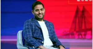 Explore how family values shape leadership in technology, inspired by Akash Ambani's insights at Mumbai Tech Week. Image courtesy (www.hindustantimes.com)