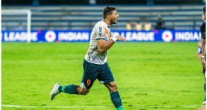 A preview of the crucial ISL match between Bengaluru FC and Mumbai City FC, detailing team forms, key players, and playoff implications. Image courtesy (ss-i.thgim.com)
