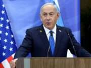 An overview of Benjamin Netanyahu's current political challenges and the implications of his proposed judicial reforms in Israel. Image courtesy (media.cnn.com)