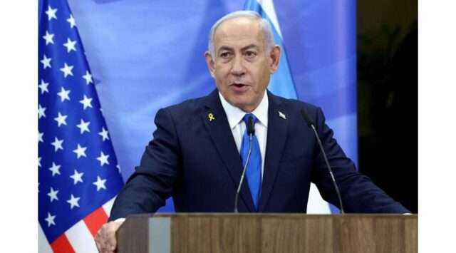 Benjamin Netanyahu: Navigating Political Turbulence in Israel An overview of Benjamin Netanyahu's current political challenges and the implications of his proposed judicial reforms in Israel. Image courtesy (media.cnn.com)