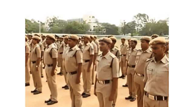 Bihar Police Recruitment 2025: A Golden Opportunity for Aspiring Constables - Image 1 Bihar Police offers 19,838 constable positions; apply online from March 18 to April 18, 2025. Image courtesy (images.bhaskarassets.com)