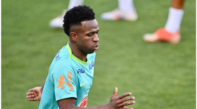 Brazil Faces Colombia in Thrilling CONMEBOL World Cup Qualifiers Get ready for an electrifying match as Brazil takes on Colombia in the CONMEBOL World Cup qualifiers! Both teams are eager to secure their standings, making this clash a must-watch (ss-i.thgim.com).