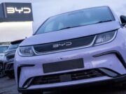 BYD’s Game-Changing Super e-Platform: Revolutionizing EV Charging in China Launching on April 15, 2025 BYD's new Super e-Platform revolutionizes EV charging in China with 1,000 kW speeds, addressing range anxiety and enhancing consumer convenience. Image courtesy (image.cnbcfm.com)
