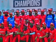 Singapore Faces Tough Test Against Bahrain in 2025 T20I Series Held in Bahrain An analysis of Singapore's cricket performance against Bahrain in the T20I series and key areas for improvement (media.assettype.com).