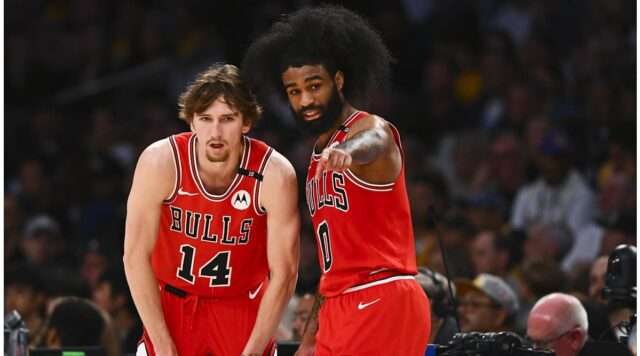 Can the Nuggets Overcome the Bulls? A Back-to-Back Challenge Ahead A deep dive into the Nuggets vs. Bulls matchup with insights on player performances, betting odds, and what to expect from this crucial game (minutemediacdn.com).