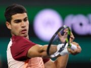 Carlos Alcaraz at Indian Wells: Overcoming Challenges, One Match at a Time Carlos Alcaraz aims for a historic third consecutive title at Indian Wells, showcasing resilience and talent in his latest matches (ss-i.thgim.com).