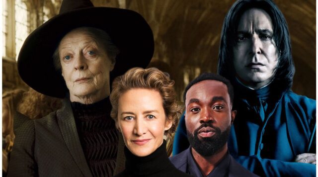 Casting Controversies: The New Severus Snape in HBO's Harry Potter Series - Image 1 Explore the casting of Paapa Essiedu as Severus Snape in HBO's Harry Potter series and the ensuing controversies (deadline.com).