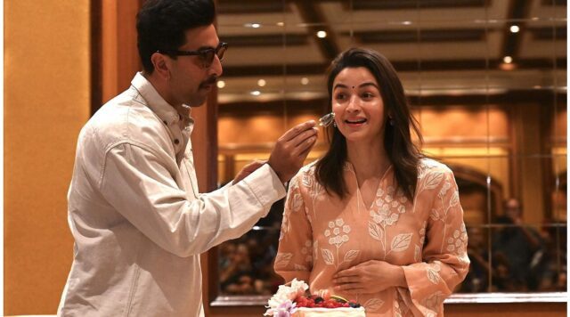 Celebrating Alia Bhatt's 32nd Birthday: A Glimpse of Joy and Love Alia Bhatt's 32nd birthday celebration showcased love, joy, and her upcoming film projects, leaving fans excited for what's next. Image courtesy (www.hindustantimes.com)