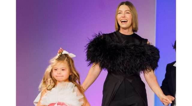 Celebrating Love and Inclusion: Jessica Biel Advocates for World Down Syndrome Day Jessica Biel celebrates World Down Syndrome Day, advocating for inclusion and support alongside her niece Zaya (people.com).