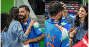 Explore India's thrilling ICC Champions Trophy victory and the heartwarming support from players' families that made it memorable (akm-img-a-in.tosshub.com).