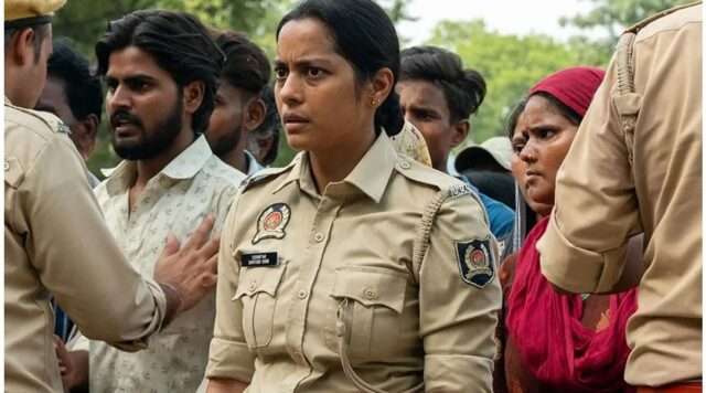 Censorship and the Cost of Truth: The Fate of 'Santosh' in Indian Cinema Explore the censorship challenges faced by the acclaimed film 'Santosh' in India amid its powerful themes (img-a-in.tosshub.com).