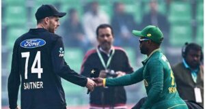 Preview of the thrilling semifinal between South Africa and New Zealand in the Champions Trophy 2025 (images.indianexpress.com).