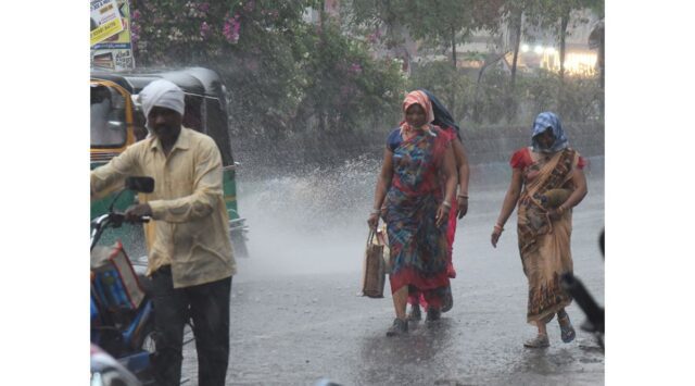 Climate Change: Our Urgent Call to Action This article discusses the urgent need for action against climate change, highlighting recent trends and personal stories related to sustainability. Image courtesy (www.sakshi.com)