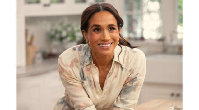 Cooking with Love: Meghan's Journey into the Heart of Lifestyle Branding - Image 1 Explore Meghan Markle's new Netflix series, 'With Love, Meghan,' as she shares cooking tips and heartfelt moments of connection (media.cnn.com).
