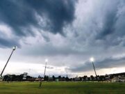 Malaysia vs Bahrain, 2025: High-Stakes T20I Duel at Kuala Lumpur Cricket Stadium Previewing the Malaysia vs Bahrain match in the T20I Tri-Series 2025, including team forms, pitch conditions, and fantasy cricket tips (staticg.sportskeeda.com).