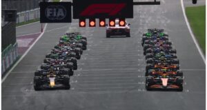 Explore Daniel Ricciardo's emotional journey in F1 as he faces challenges and reflects on his career in the upcoming season of Drive to Survive. Image courtesy (www.sportsnet.ca)