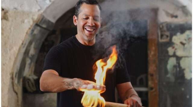 David Blaine's Intrepid Journey: Unveiling the Secrets Behind Extraordinary Feats Join David Blaine as he explores extraordinary feats of endurance and magic from around the world in his new docuseries (cdn.arstechnica.net).