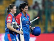 Delhi Capitals Vs Royal Challengers Bengaluru 2025: Delhi capitals secure a dominant victory over Royal challengers on March 2, Match held at M. Chinnaswamy Stadium, Bengaluru Recap of Delhi Capitals' impressive nine-wicket victory over RCB, highlighting key performances and match details. image courtesy (static.toiimg.com)