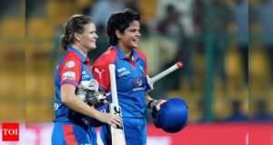 Recap of Delhi Capitals' impressive nine-wicket victory over RCB, highlighting key performances and match details. image courtesy (static.toiimg.com)